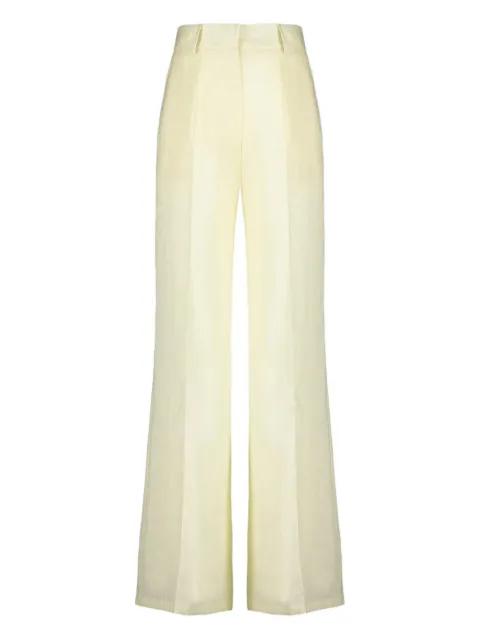 pleated trousers by PAULA