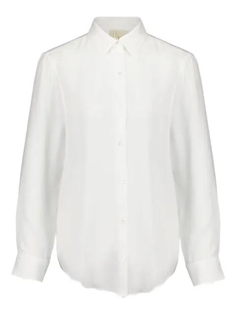 silk shirt by PAULA