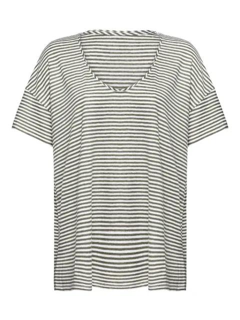 striped T-shirt by PAULA