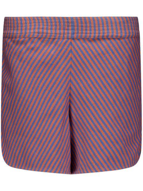 striped shorts by PAULA