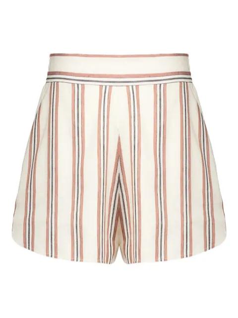 striped shorts by PAULA