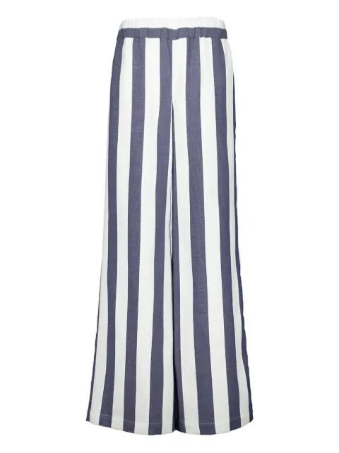 striped trousers by PAULA