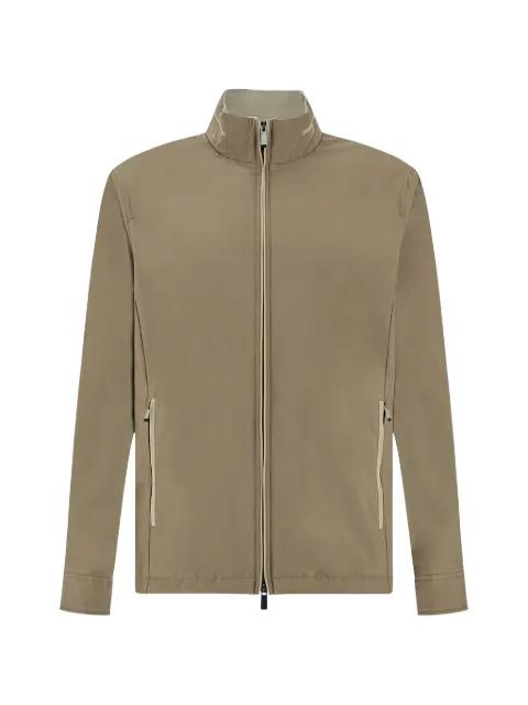 Alcantara details jacket by PAUL&SHARK