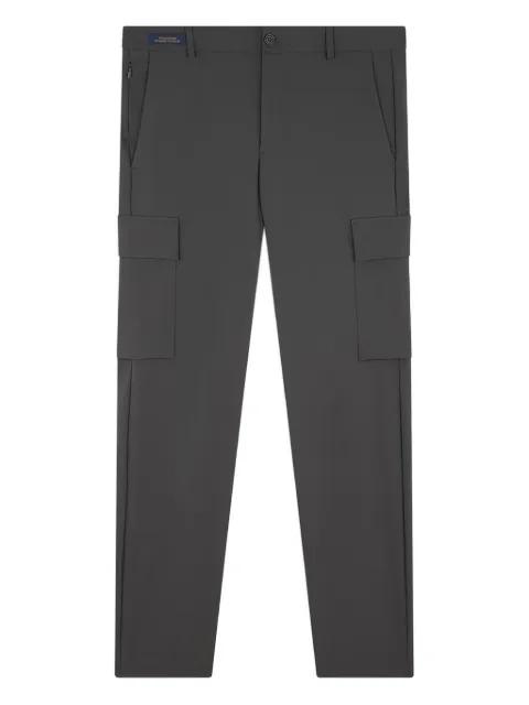 Dynamic Stretch cargo trousers by PAUL&SHARK