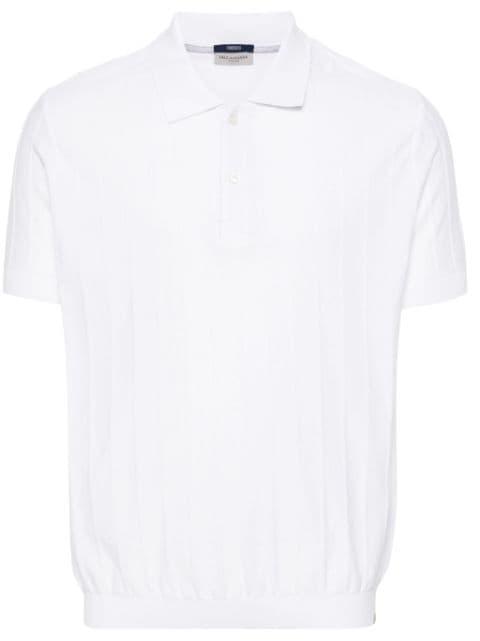 Fresco cotton polo shirt by PAUL&SHARK