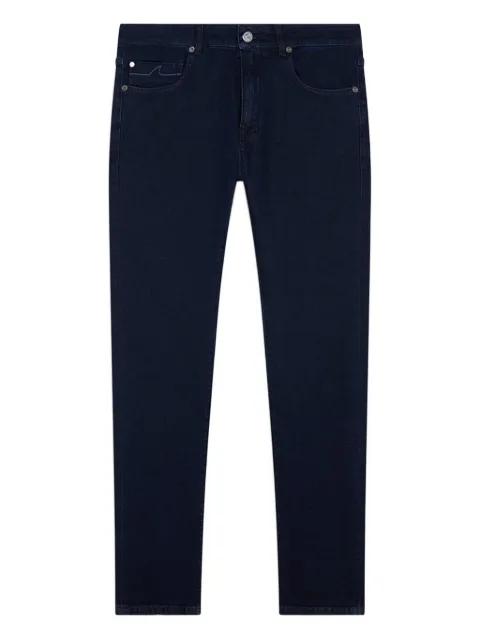 Giza cotton denim jeans by PAUL&SHARK
