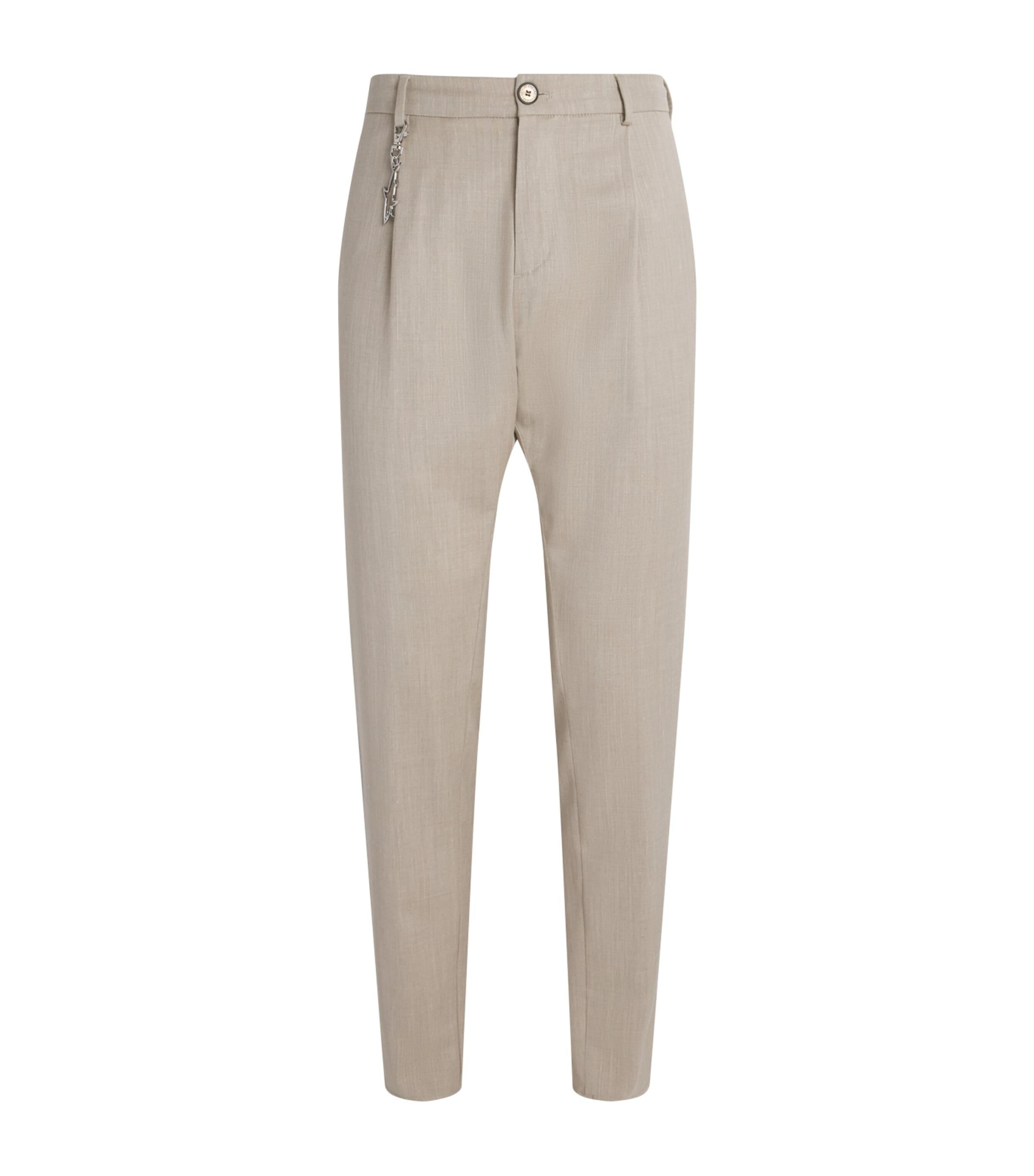 Paul & Shark Jersely Lucca Chinos by PAUL&SHARK