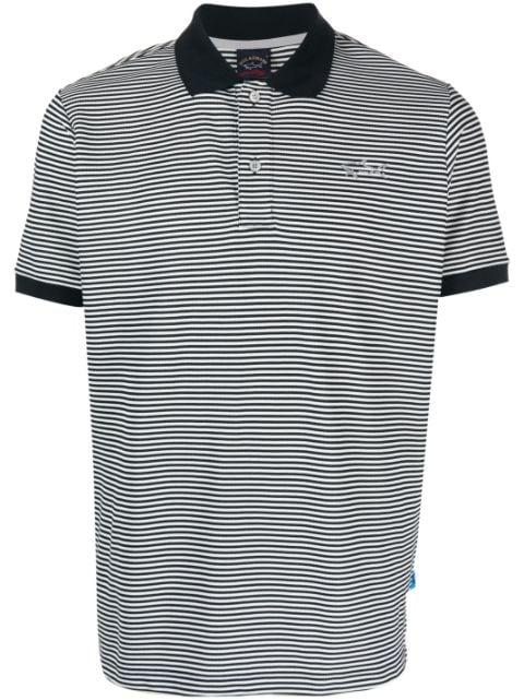 Save The Sea polo shirt by PAUL&SHARK