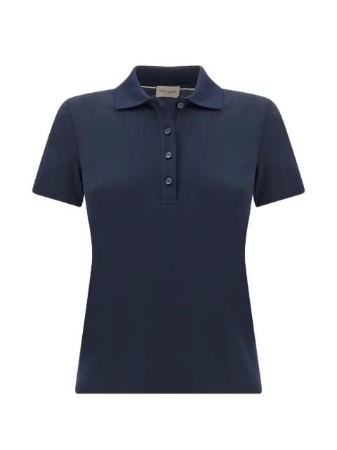 Supima® cotton polo shirt by PAUL&SHARK