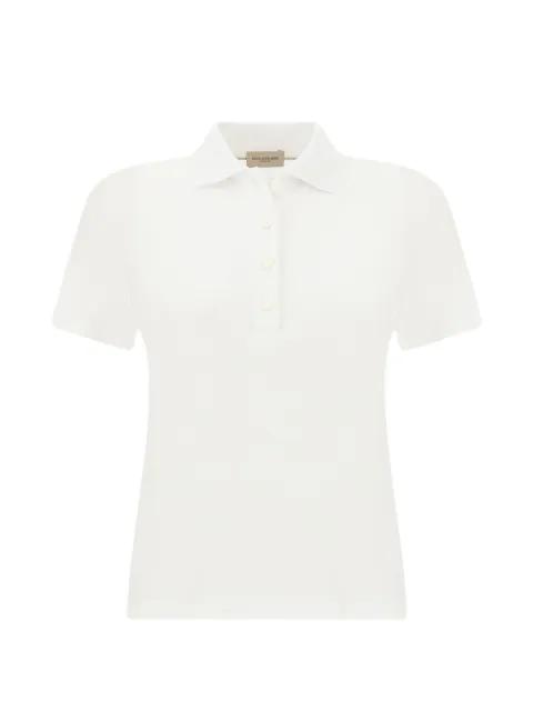 Supima® short-sleeve polo shirt by PAUL&SHARK
