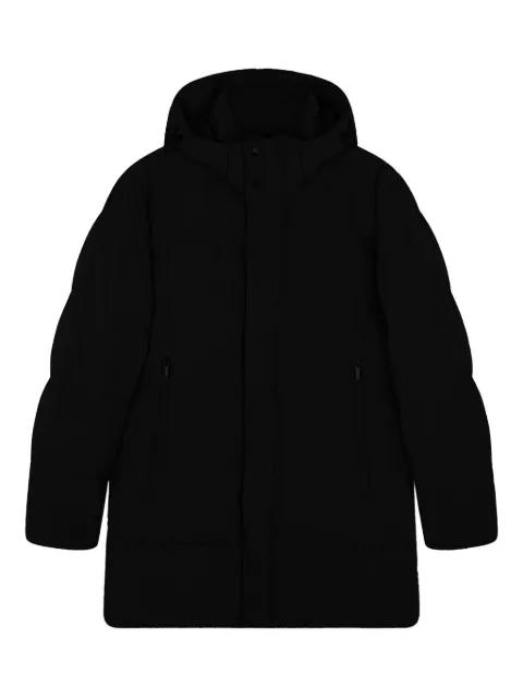 Typhoon Re-4X4 quilted coat by PAUL&SHARK