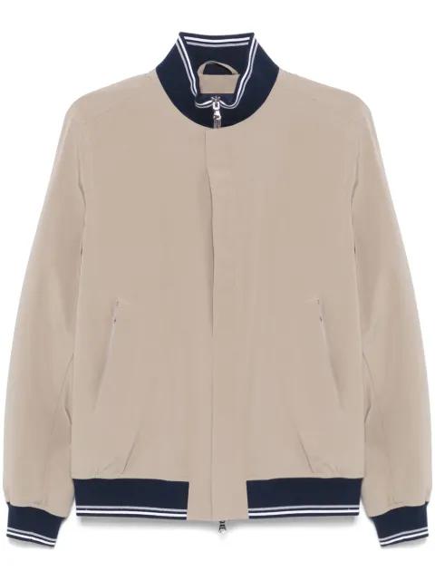 Typhoon® Re-4x4 bomber jacket by PAUL&SHARK