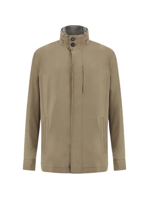 Typhoon button fastening jacket by PAUL&SHARK