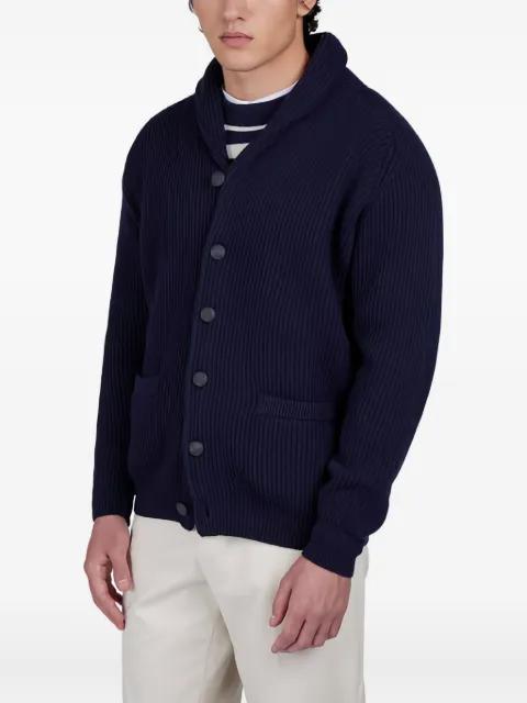 V-neck cardigan by PAUL&SHARK
