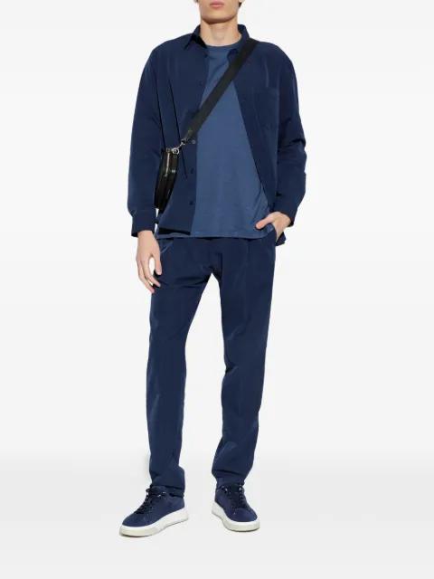 X-Soft round-neck T-shirt by PAUL&SHARK