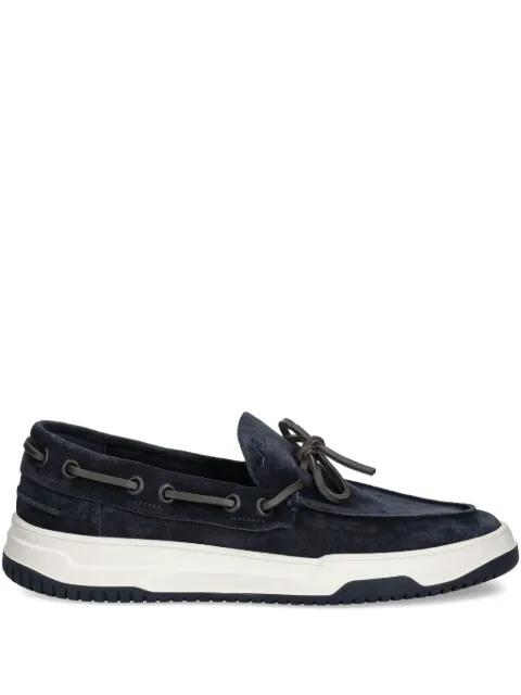 Yacht Club loafers by PAUL&SHARK