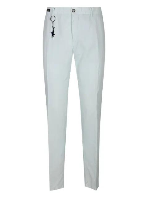 attached-keychain cotton pants by PAUL&SHARK