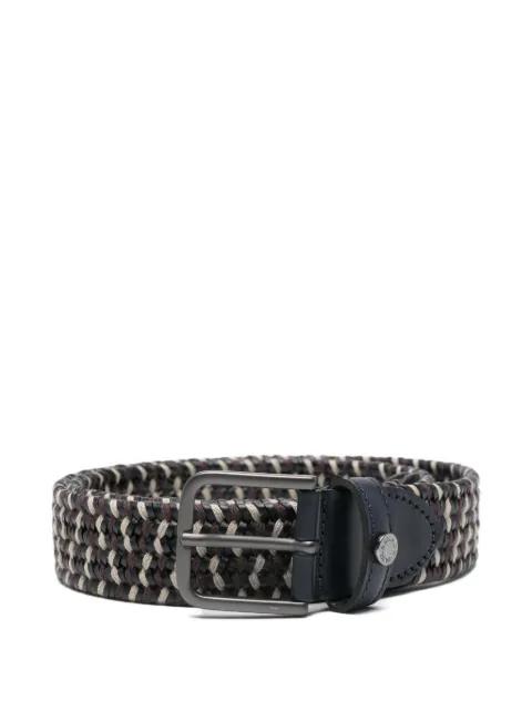 braided belt by PAUL&SHARK