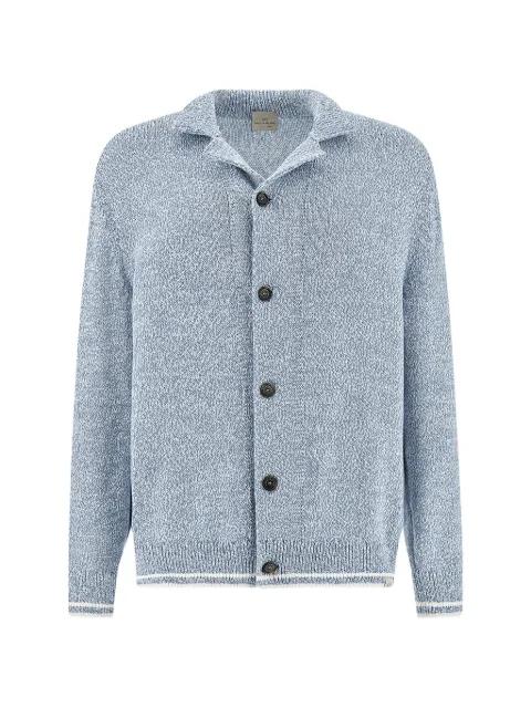 button cardigan by PAUL&SHARK