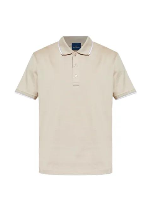 button-collared polo shirt by PAUL&SHARK