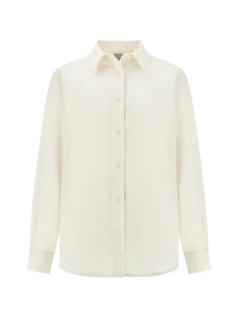 button-up long-sleeve overshirt by PAUL&SHARK