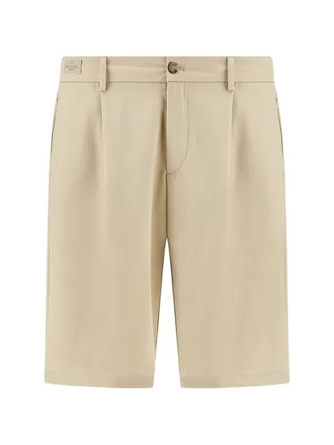 buttoned bermuda shorts by PAUL&SHARK