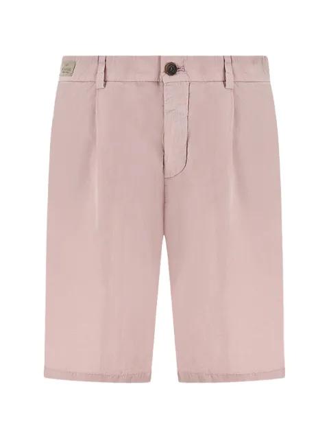 buttoned bermuda shorts by PAUL&SHARK