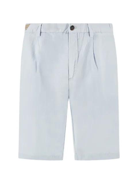 buttoned bermuda shorts by PAUL&SHARK