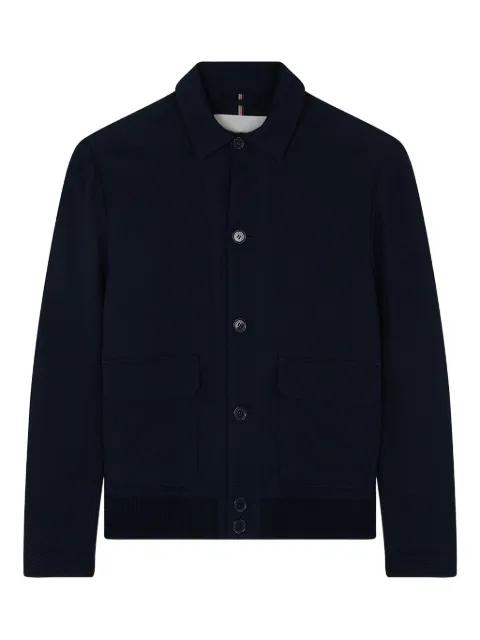 buttoned blouson by PAUL&SHARK