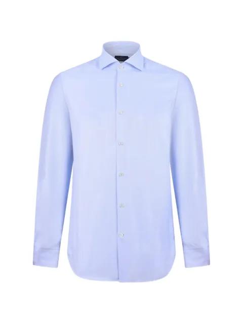 buttoned cotton shirt by PAUL&SHARK