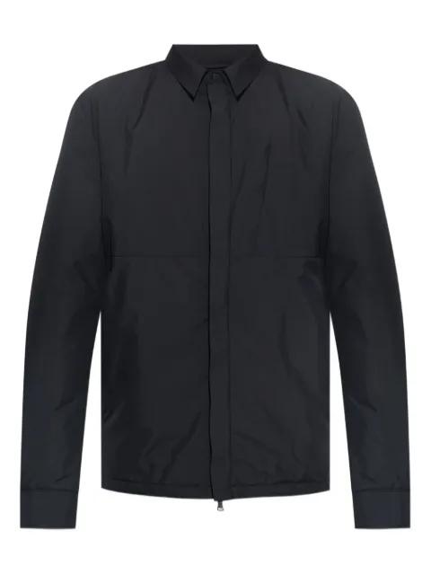 buttoned panelled jacket by PAUL&SHARK