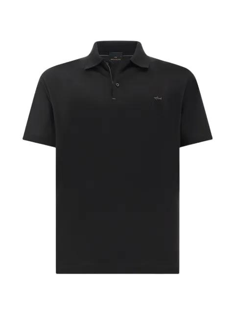 buttoned polo by PAUL&SHARK