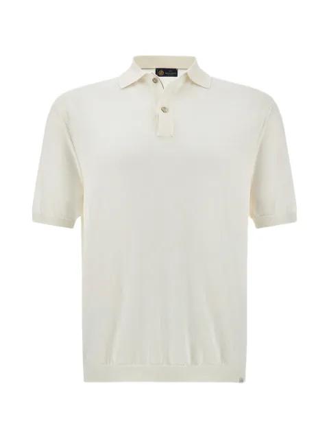 buttoned polo shirt by PAUL&SHARK
