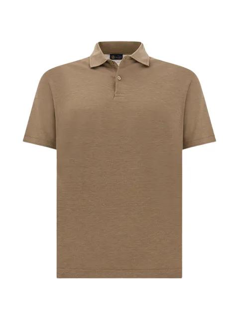buttoned polo shirt by PAUL&SHARK
