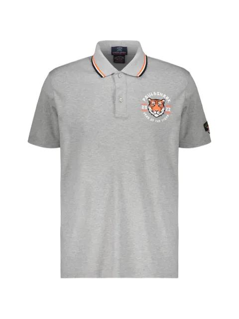 buttoned polo shirt by PAUL&SHARK