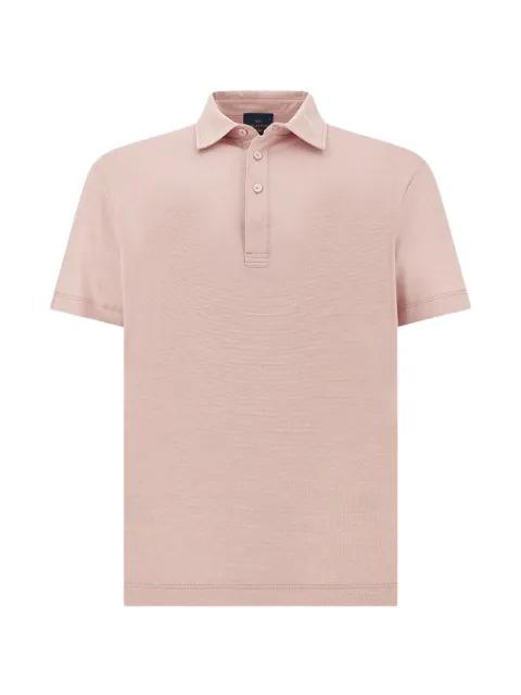 buttoned polo shirt by PAUL&SHARK