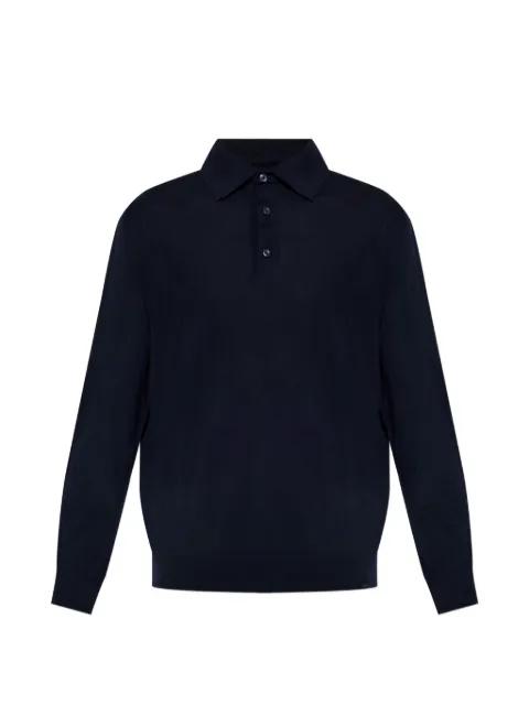 buttoned polo shirt by PAUL&SHARK