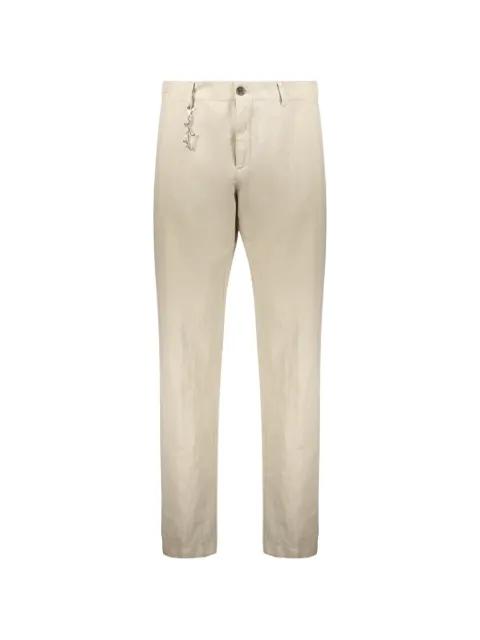 buttoned trousers by PAUL&SHARK