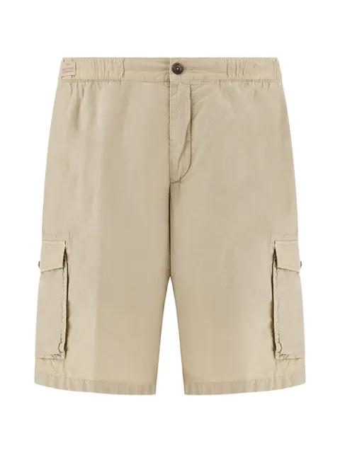 cargo bermuda shorts by PAUL&SHARK