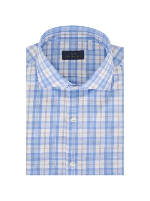 checked shirt by PAUL&SHARK