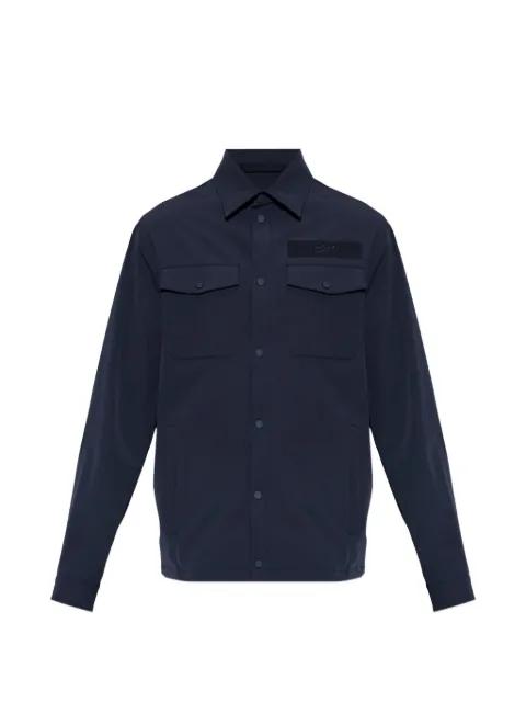 chest pockets appliqué jacket by PAUL&SHARK
