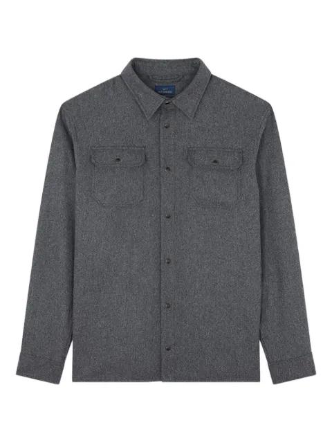 chest-pockets shirt by PAUL&SHARK