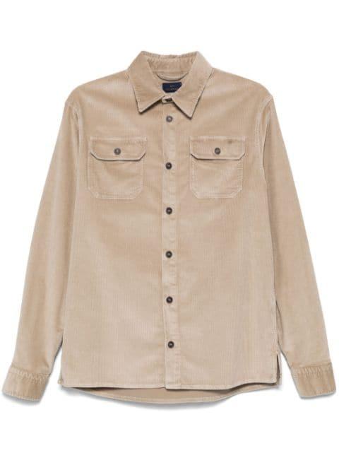corduroy shirt by PAUL&SHARK