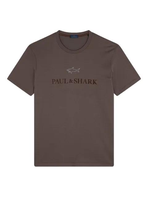 cotton T-shirt by PAUL&SHARK