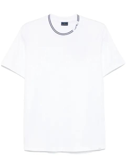 cotton T-shirt by PAUL&SHARK