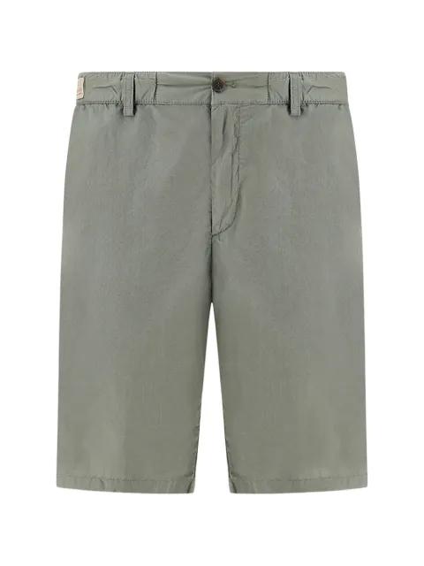 cotton bermuda shorts by PAUL&SHARK