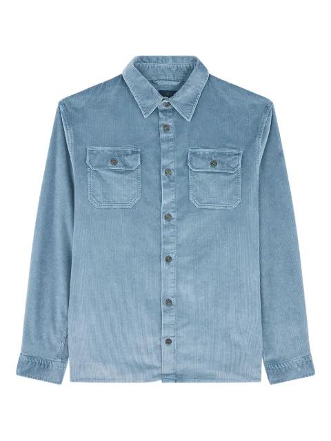 cotton blend shirt by PAUL&SHARK