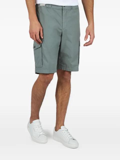 cotton cargo shorts by PAUL&SHARK