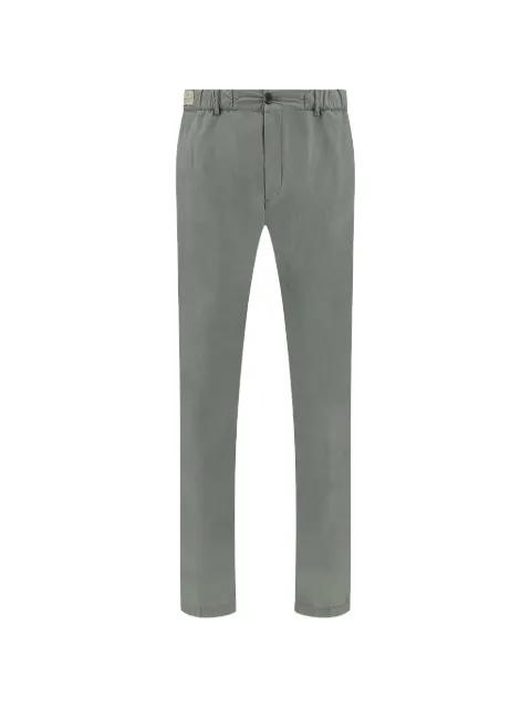 cotton chino pants by PAUL&SHARK