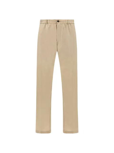 cotton chinos by PAUL&SHARK